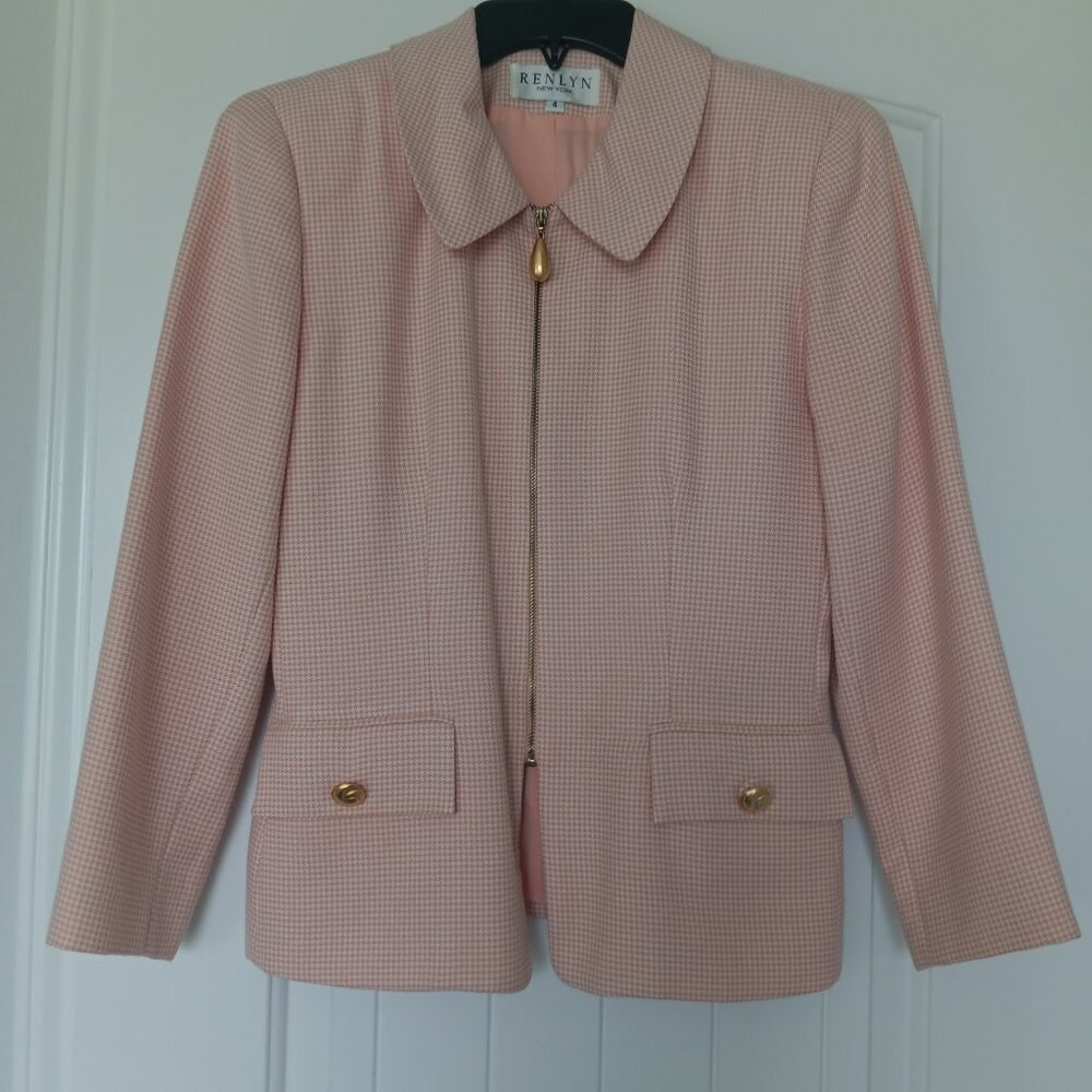 Ladies Renlyn 2 piece suit